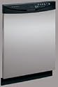 Frigidaire Stainless Steel Full Console 24 Inch Dishwasher GLD2250RDC