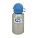 BornFree Stainless Steel Water Bottle, 9 oz. 1 ea