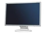 NEC MultiSync E221W - Flat panel display - TFT - 22 - widescreen - 1680 x 1050 / 60 Hz - 250 cd/m2 - 1000:1 - 5 ms - 0.282 mm - DVI-D, VGA