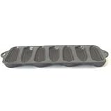 12.6X5.71 CORNSTICK PAN