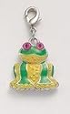 Webkinz Collectible Charm - TREE FROG