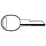 GENERALMOTOR KEYBLANK