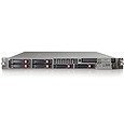 HP(旧コンパック) DL360 G5 QCX-L5420 2.50GHzx1 2x6MB L2 2GB LPメモリ HP SAS SA-P400i モデル(1U) 457927-291