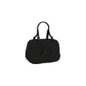 Vera Bradley Microfiber Black Oh Baby Diaper Bag