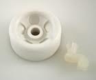 General Electric GENERAL ELECTRIC WD12X271 LOWER RACK FRONT WHEEL AND AXEL