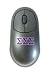 Sigma Sigma Sigma Wireless Mouse (Greek Style) Image