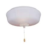 Emerson CFLLK1 Low Profile 200watt Globe