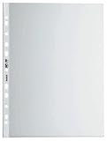 Herlitz Prospekthüllen 5824008 A4 VE100