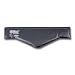 Chattanooga Black Polyurethane ColPac, Neck Contour, 21"