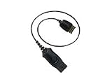 Plantronics MO300-SM2 Adapterkabel f&uuml;r Siemens Mobileteile