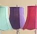 Pottery Barn Teen Scallop Beaded Shade Paisley Purple