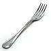 New Rim Flatware, Dinner Fork, European 1 Dozen per case, 12/BX