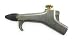 Westward 2ZYC1 Rubber Type Push Button
