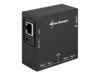 USB LANPORT 400 4-Port USB Server m LAN Gigabit NDAS f USB Geraete 4xUSB2.0 u 1x GigabitLA Preisvergleich