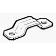 GAMPAK 2 HOLE SERVICE CABLE STRAP
