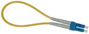 LC Fiber Optic Singlemode 9/125 Loopback Adapter