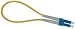 LC Fiber Optic Singlemode 9/125 Loopback Adapter