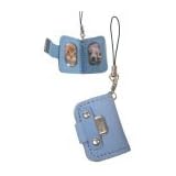 Baby Blue Photo Frame Dangly