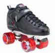 Kryptonics Route Sure-Grip Boxer Quad Speed Skates - Size 4