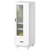 PETYLIA　wardrobe　ワードローブ　PET－1240GH WH　ホワイト