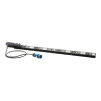 Childrens Toyshop  Electronics : HP Monitored Power Distribution Unit Full Rack Version S2132 - Power distribution strip ( rack-mountable ) - 78 Output Connector(s)
