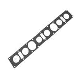 Eurospare Intake Manifold Gasket by Eurospare