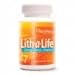 Lith-a-Life - 100% Natural Mineral and B6 Supplement for Well-Being, Depression, Stress, Anxiety, Mood Swings, Sleep, Memory Loss, and More. (90 Capsules, 45 Day Supply)