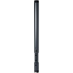 Peerless Mounting Component - Extension Column - Black