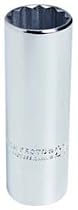 Proto 12mm 1/2"dr 12pt Proto Deep Socket
