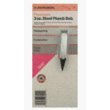 Johnson Level & Tool 8Oz Steel Plumb Bob 08