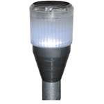 Postlite Solar LED Post Light 2pk