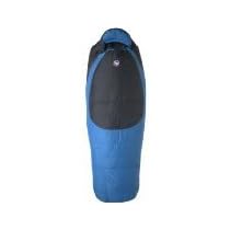 Big Agnes Lost Ranger Sleeping Bag: 15-Degree Down