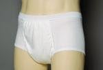 Light & Dry Panties For Women Medium /Briefs for Men/34 - 36 in.