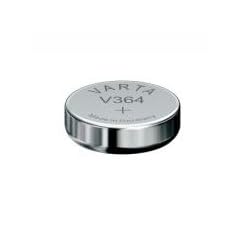 VARTA Uhrenbatterie V364 Batterien