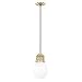 1340 - Nulco Lighting - Cora Pendant - Cora