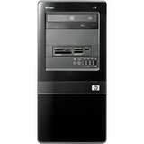 HP Business Desktop 7000 NV453UT Desktop Computer - 1 x Core 2 Duo E8400 3GHz - Micro Tower