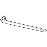 PLASTIC FLUSH LEVER HANDLE