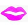 Lip Tanning Stickers 1000 Ct Roll