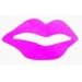 Lip Tanning Stickers 1000 Ct Roll