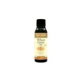 Wheat Germ Oil, Unrefined, 8 oz
