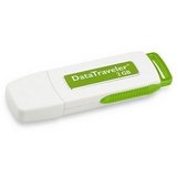 Electronics : Kingston 2GB DataTraveler USB Flash Drive - TRIPLE PACK