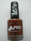 Rimmel London Lycra Pro Nail Polish Jungle Princess 358