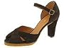 Castaner Nina | High Heels Chocolate
