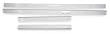 Dayton 2YU97 Recessed Mounting Frame, 24 W x 48 L