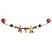Kinderwagenkette Pärchen mit Clips