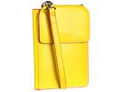 Lodis Accessories Audrey Olive Phone Case Handbags - Yellow