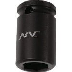 ナック マグネチックソケット ショートタイプ 差込角9.52x対辺8mm 308MP
