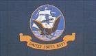 U.S. Navy Flag Polyester 2 ft. x 3 ft.