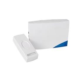 MERCURY Wireless Door Chime with Light Indicator (350.297)