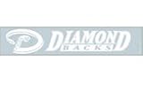 Arizona Diamondbacks Ultra Decals 5 x 25